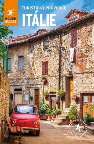 Itálie - Turistický průvodce