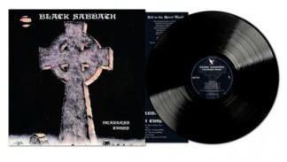 Black Sabbath - Headless Cross - LP