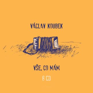 Václav Koubek - Vše, co mám - 8 CD