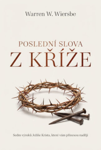 Poslední slova z kříže