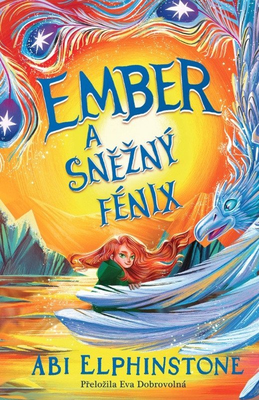 Ember a sněžný fénix - Obrázek 2