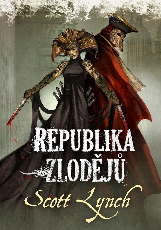 Republika zlodějů - Obrázek 2