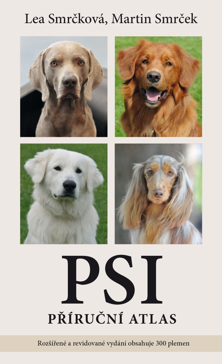 Psi – příruční atlas - Obrázek 2
