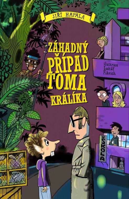 Záhadný případ Toma Králíka - Obrázek 2