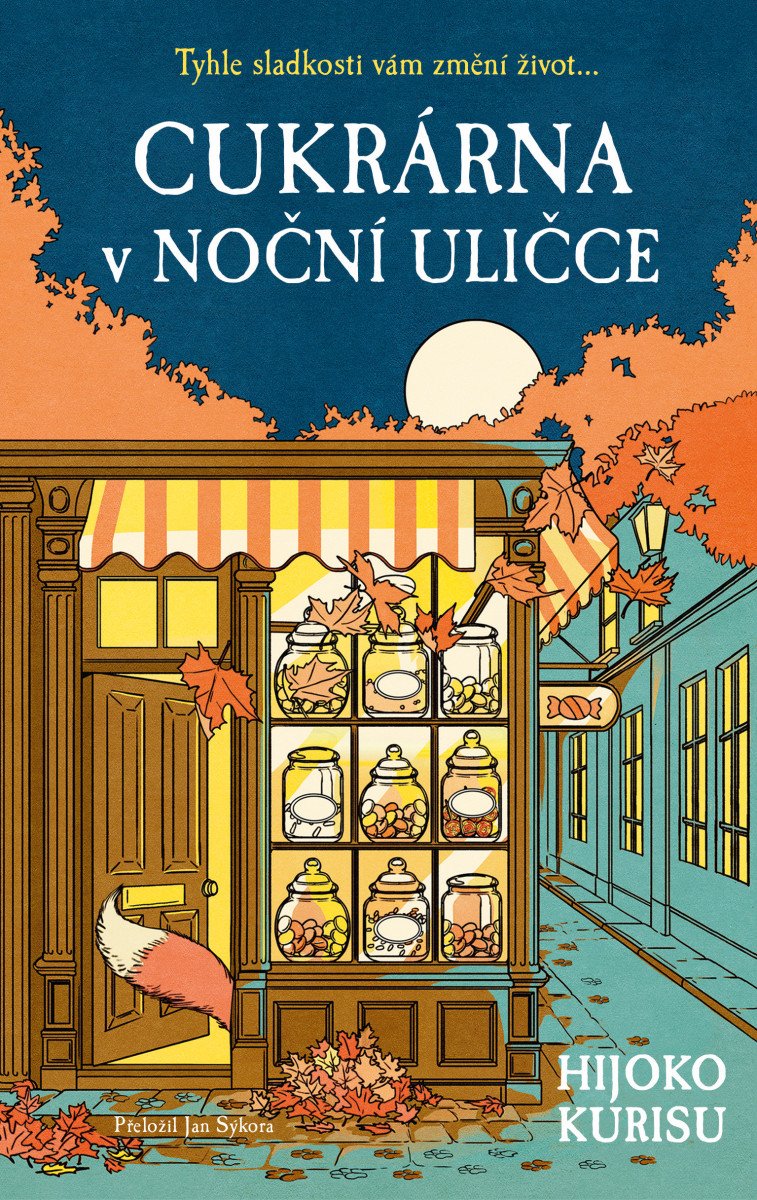 Cukrárna v Noční uličce - Obrázek 2