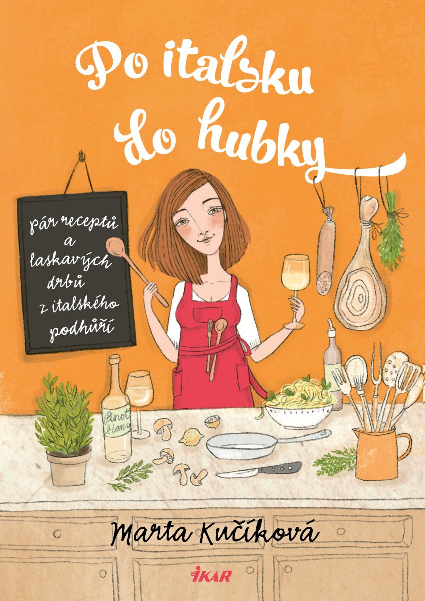 Po italsku do hubky - Obrázek 2
