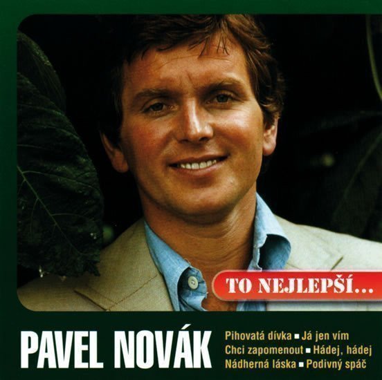 Pavel Novák -To nejlepší - CD - Obrázek 2