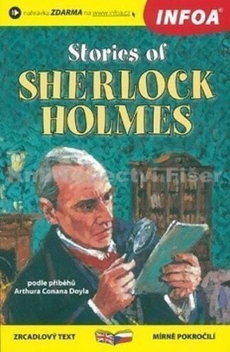 Případy Sherlocka Holmese / Stories of Sherlock Holmes - Zrcadlová četba
