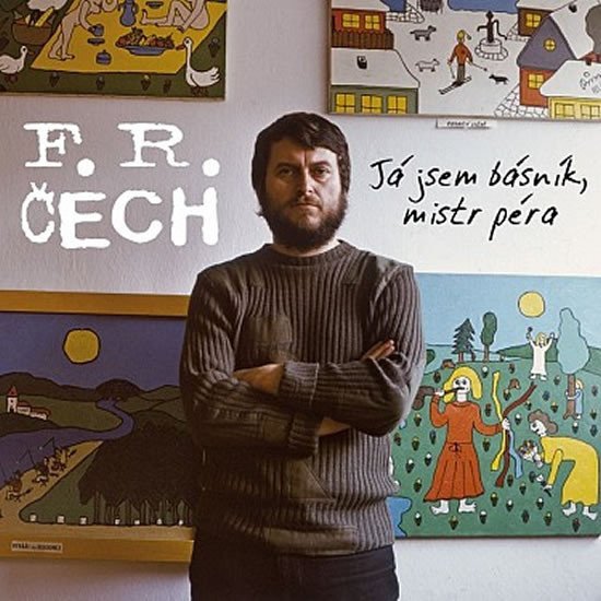 Já jsem básník, mistr péra - 2 CD - Obrázek 2