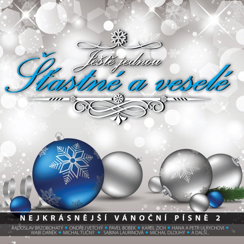 A ještě jednou šťastné a veselé - CD - Obrázek 2