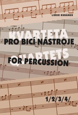 Kvarteta pro bicí nástroje 1-4