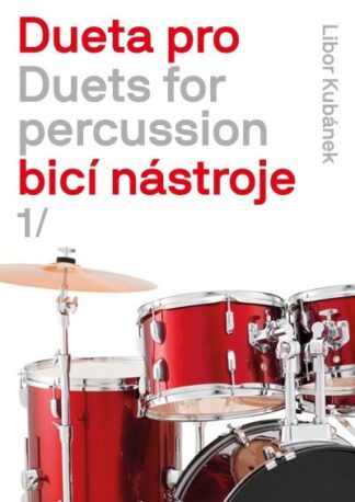 Dueta pro bicí nástroje 1.