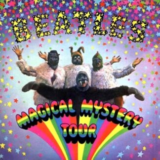 LP The Beatles: Magical Mystery Tour