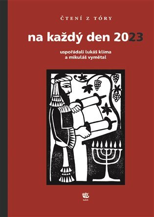 Čtení z Tóry na každý den 2023 - Obrázek 2