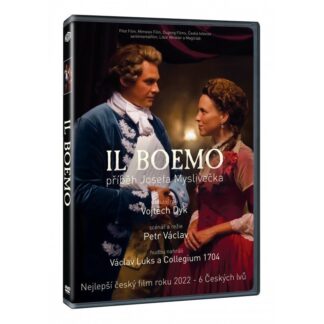 Il Boemo DVD