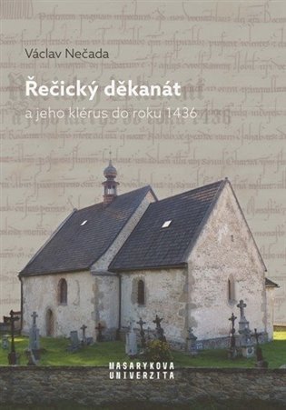 Řečický děkanát a jeho klérus do roku 1436 - Obrázek 2