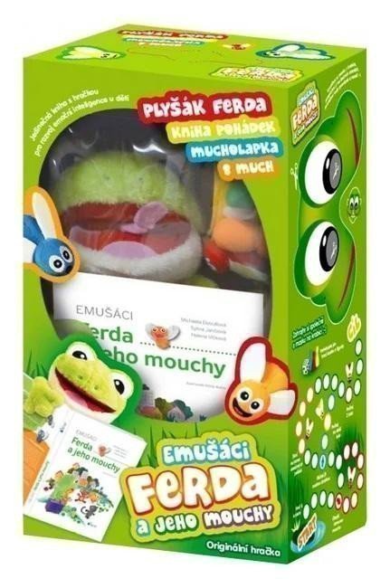 Emušáci - Ferda a jeho mouchy - Obrázek 2