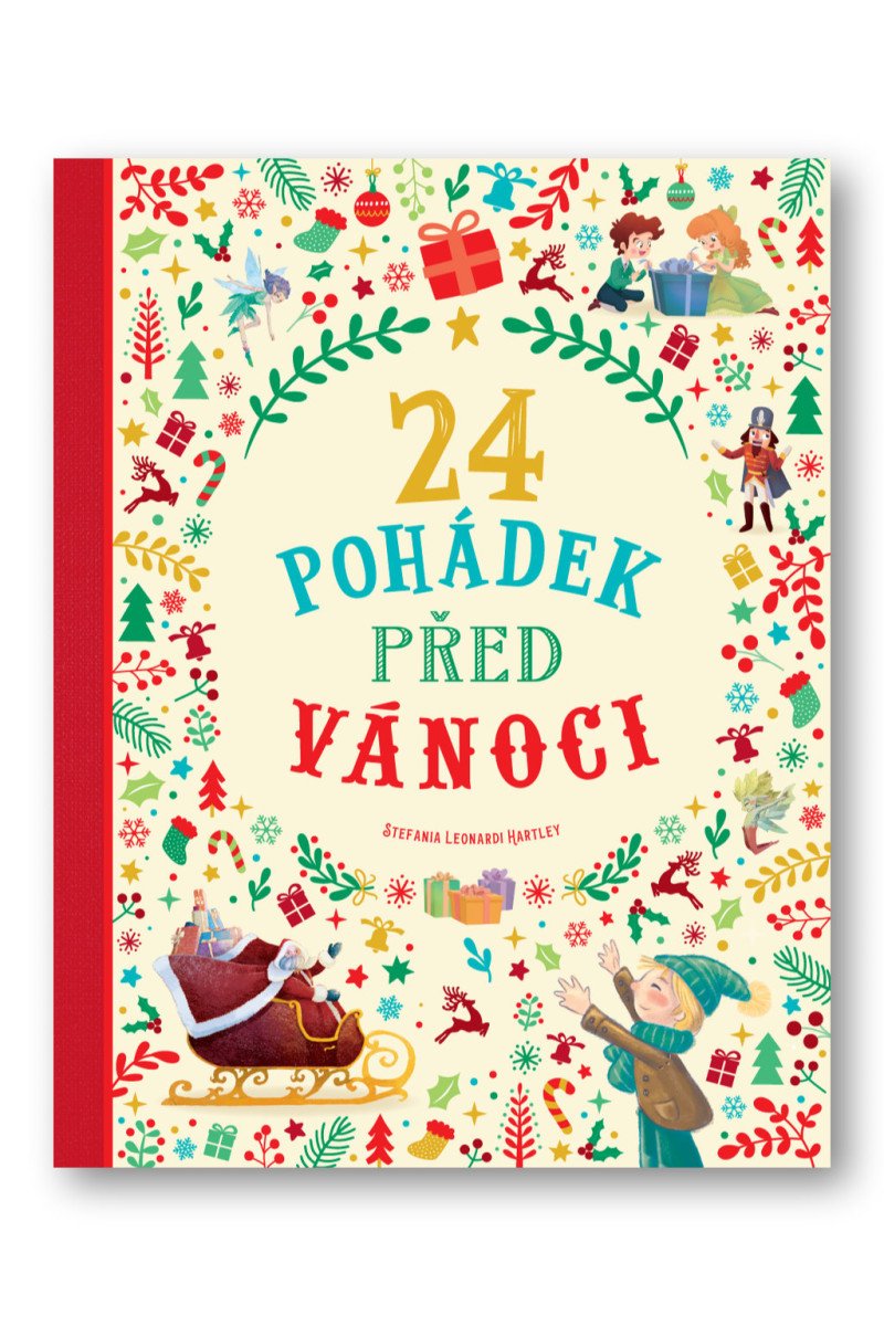 24 pohádek před Vánoci - Obrázek 2
