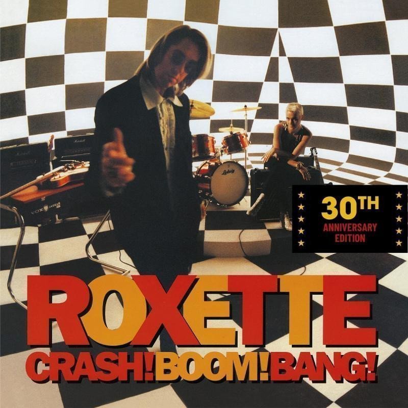 Crash! Boom! Bang! 30th Anniversary - 2 CD - Obrázek 2
