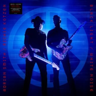 Black Light / White Noise - CD