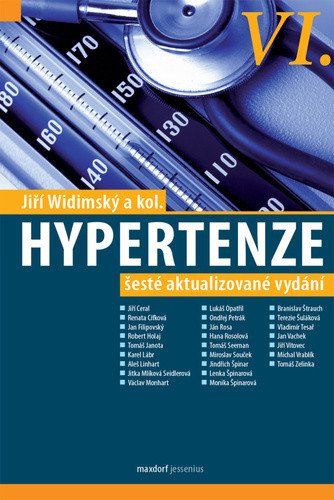 Hypertenze - Obrázek 2