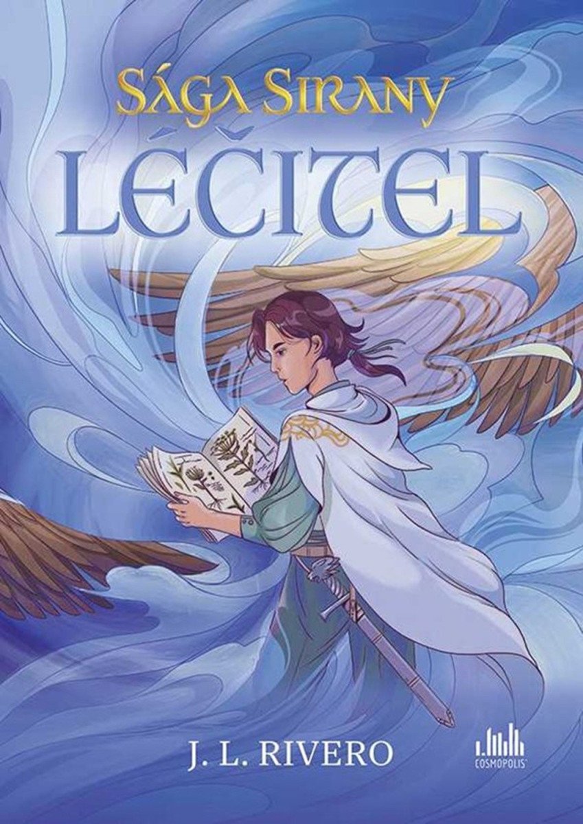 Sága Sirany - Léčitel - Obrázek 2
