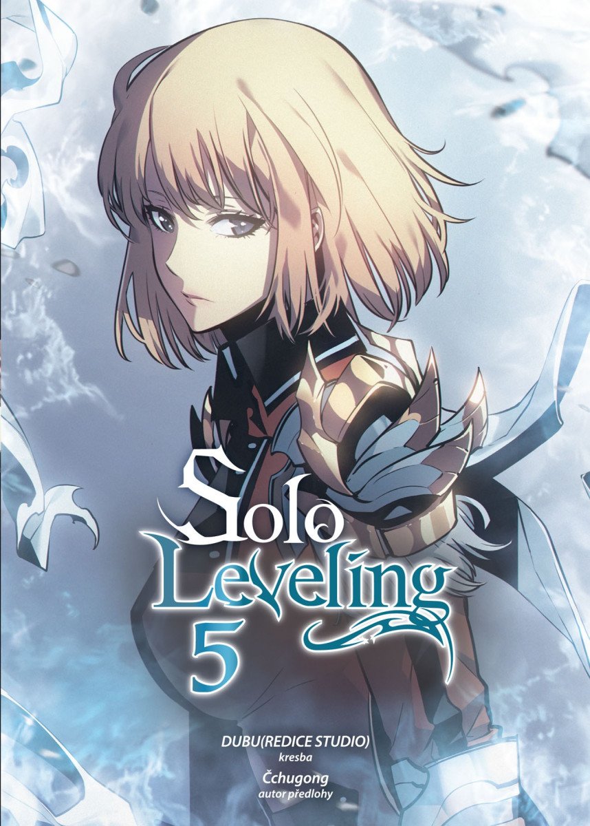 Solo Leveling 5 - Obrázek 2