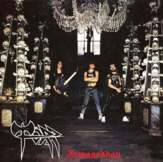 Armageddon - CD