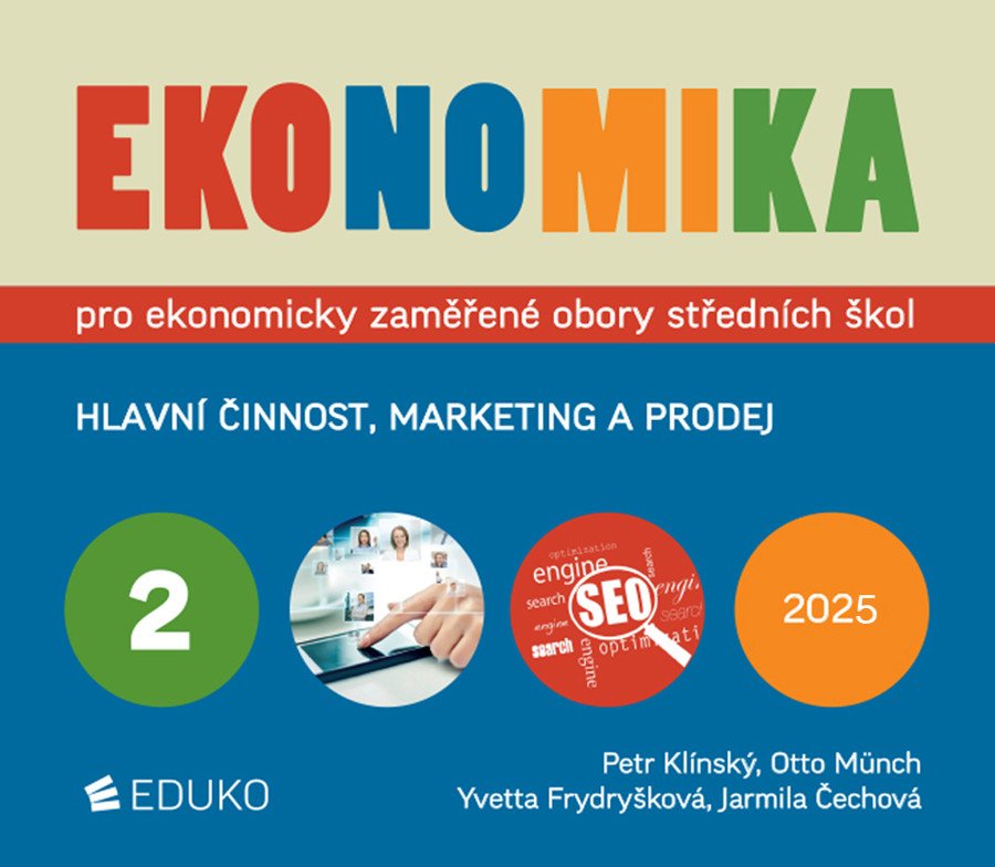 Ekonomika 2 pro ekonomicky zaměřené obory SŠ - Obrázek 2