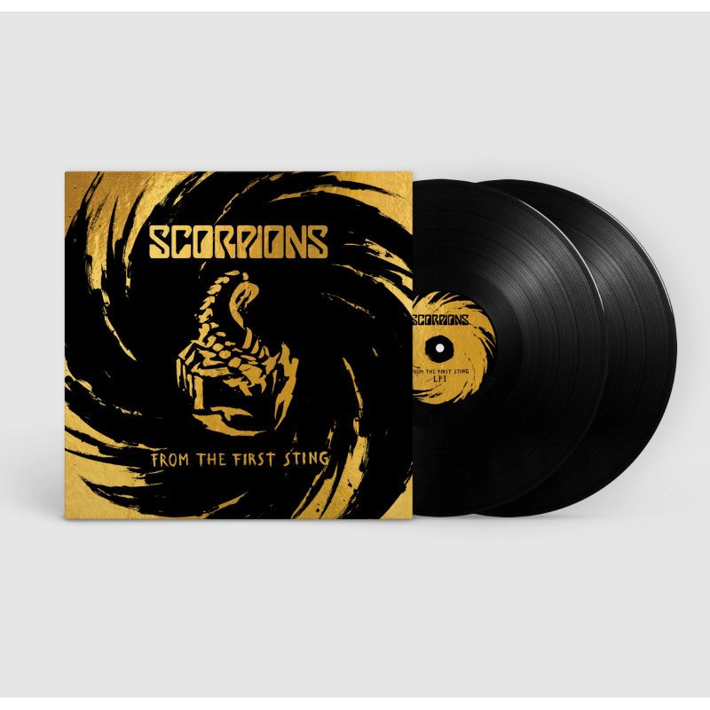 From The First Sting - 2 LP - Obrázek 2