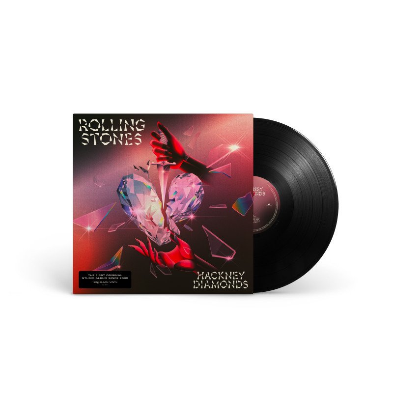 LP The Rolling Stones: Hackney Diamonds - Obrázek 2