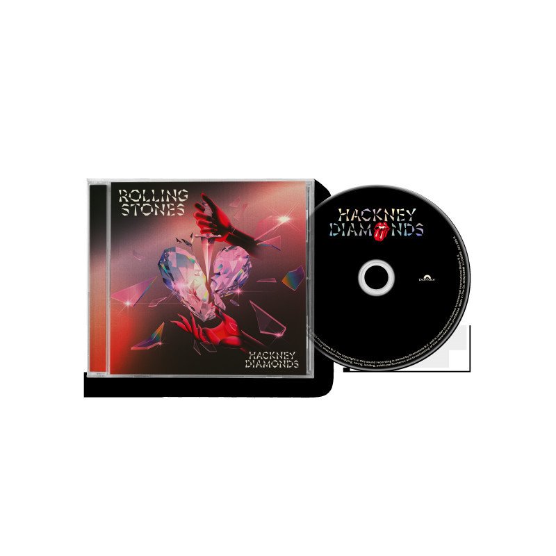 CD The Rolling Stones: Hackney Diamonds - Obrázek 2