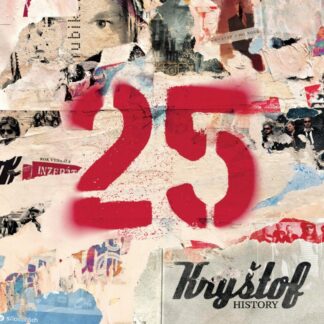 3LP Kryštof: 25 (History)