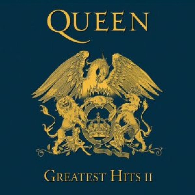 2LP Queen: Greatest Hits II - Obrázek 2