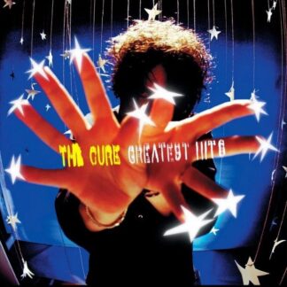 2LP The Cure: Greatest Hits