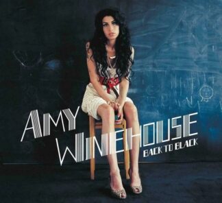 LP Amy Winehouse: Back To Black