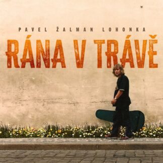 Rána v trávě - CD