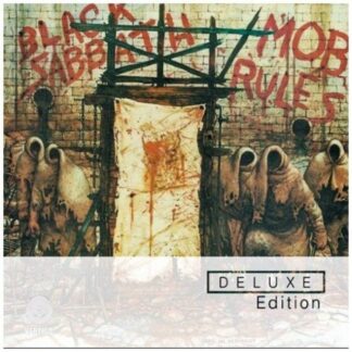 2CD Black Sabbath: Mob Rules (Deluxe Edition)
