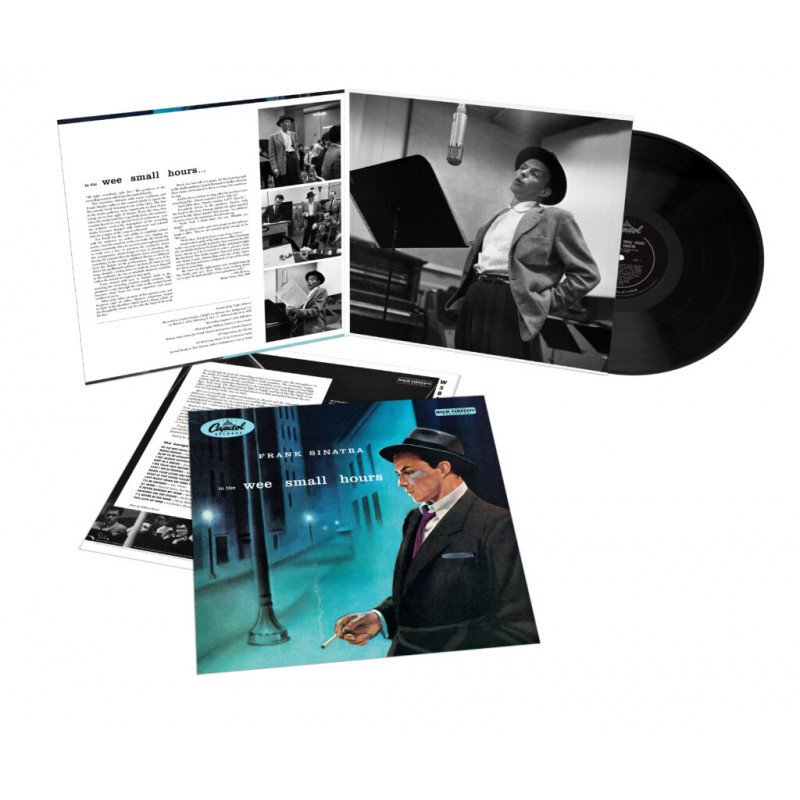 In The Wee Small Hours - LP - Obrázek 2