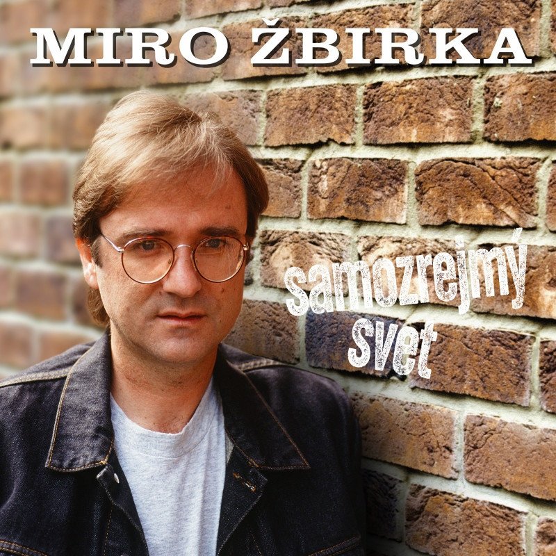 2LP Miro Žbirka: Samozrejmý svet - Obrázek 2
