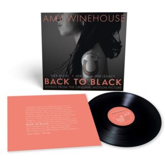 LP Back to Black (OST)