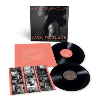 2LP Back to Black (OST)