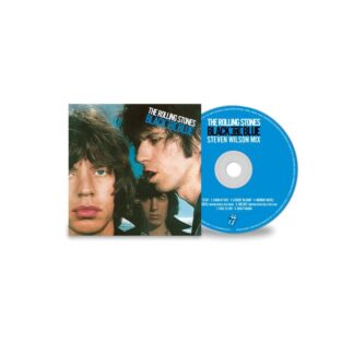 CD The Rolling Stones: Black And Blue