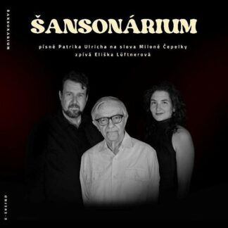 Šansonárium - CD