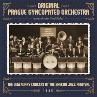 Originální Pražský Synkopický Orchestr: The Legendary Concert At The Brecon Jazz Festival 1995 - 2LP