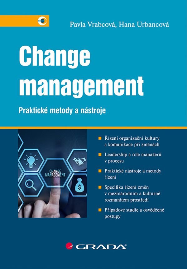 Change management - Praktické metody a nástroje - Obrázek 2