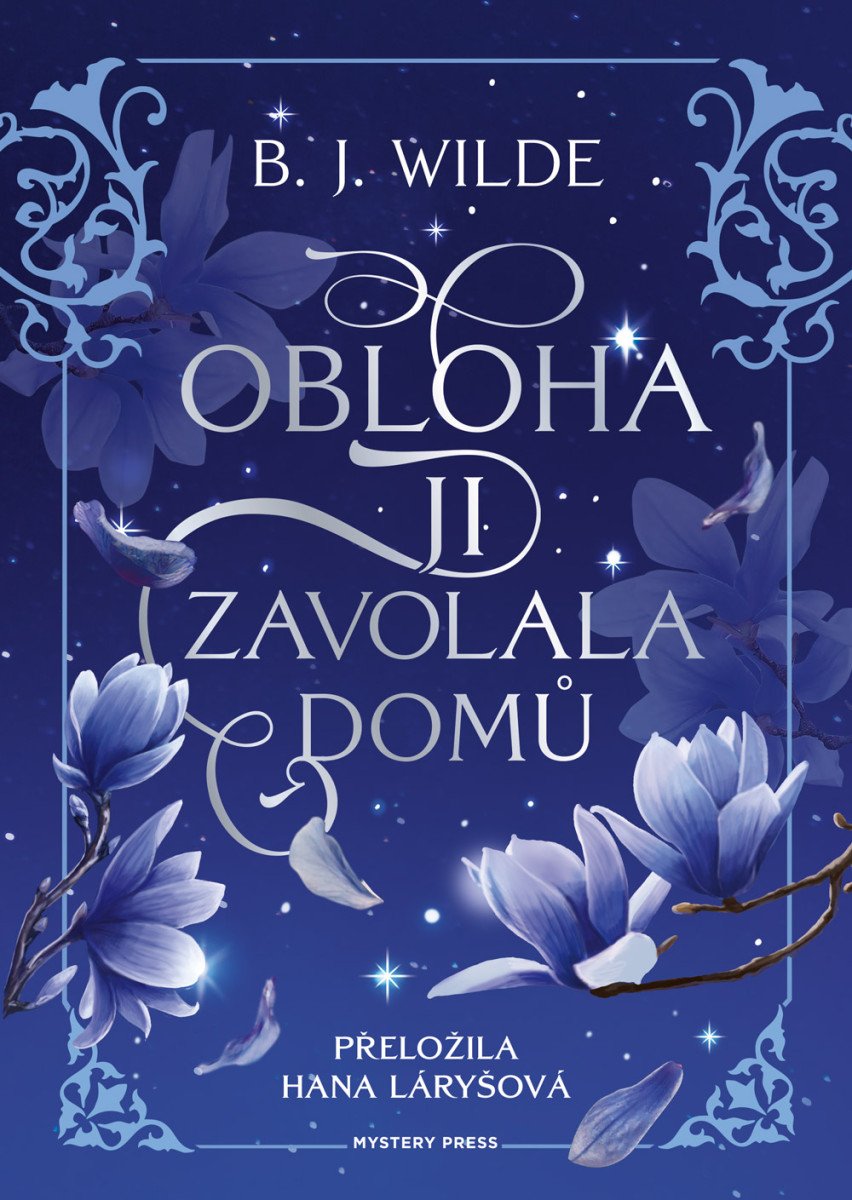 Obloha ji zavolala domů - Obrázek 2