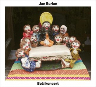 Boží koncert - CD