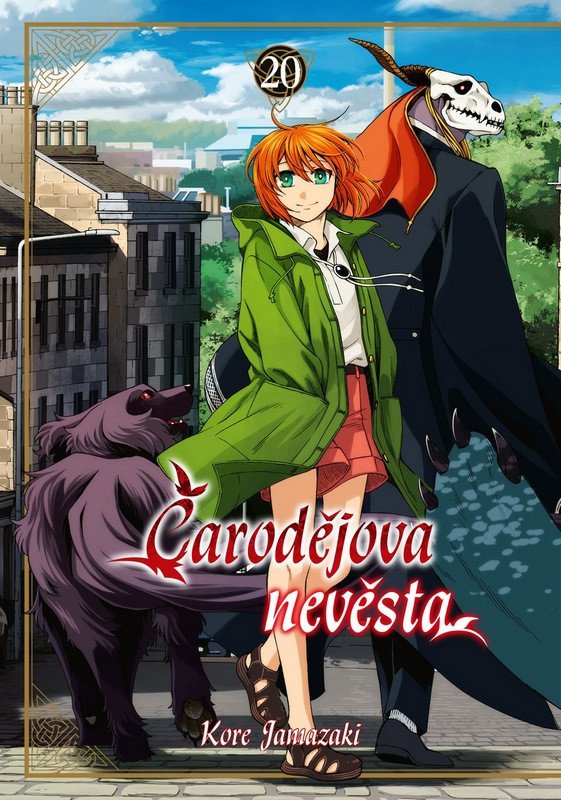 Čarodějova nevěsta 20 - Obrázek 2