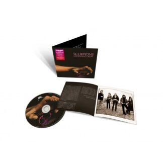 CD Scorpions: Lonesome Crow (2025 Mix)